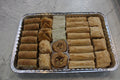 Mixed Baklava Tray
