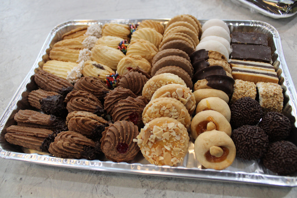 Mixed Petit Four Tray