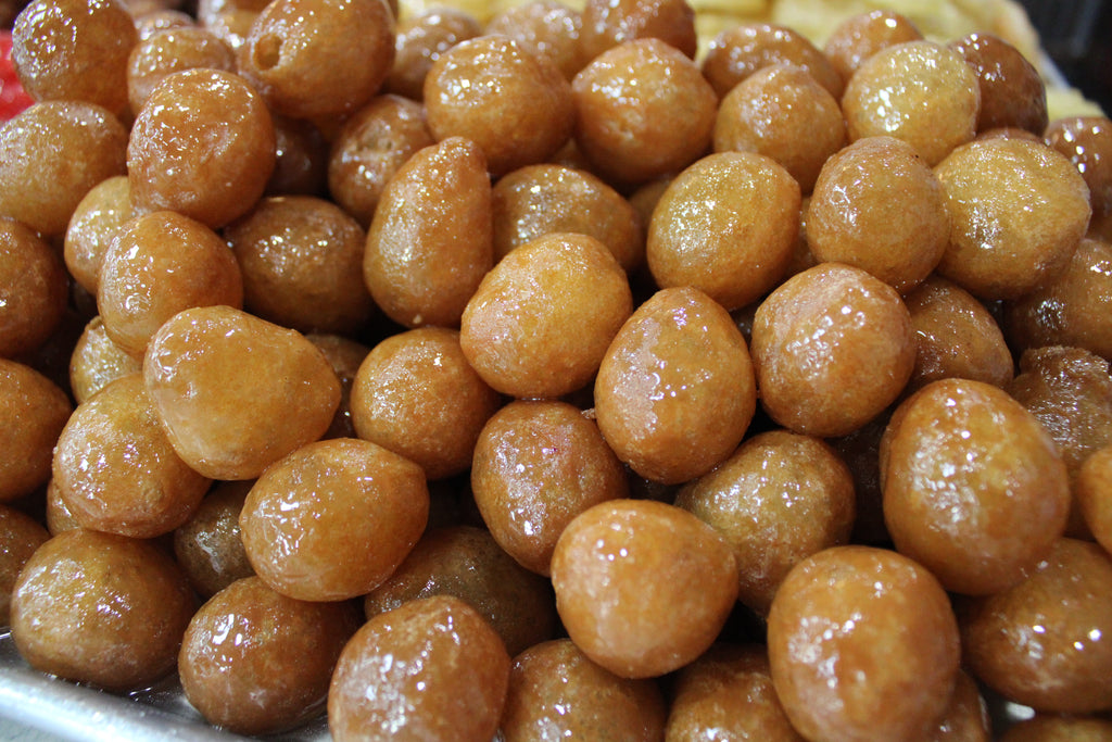 Ma'aleh (Fried Sweets)