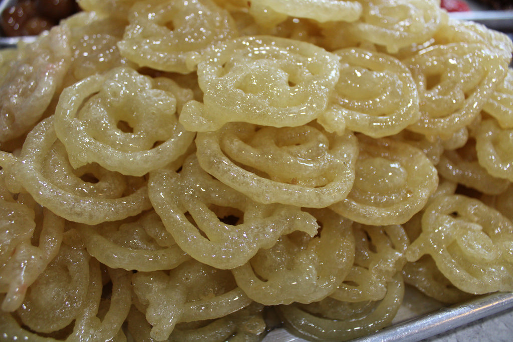 Ma'aleh (Fried Sweets)