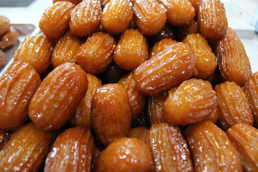 Ma'aleh (Fried Sweets)