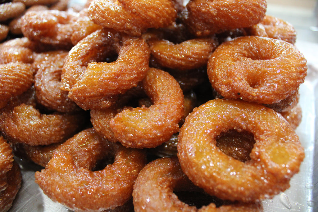 Ma'aleh (Fried Sweets)