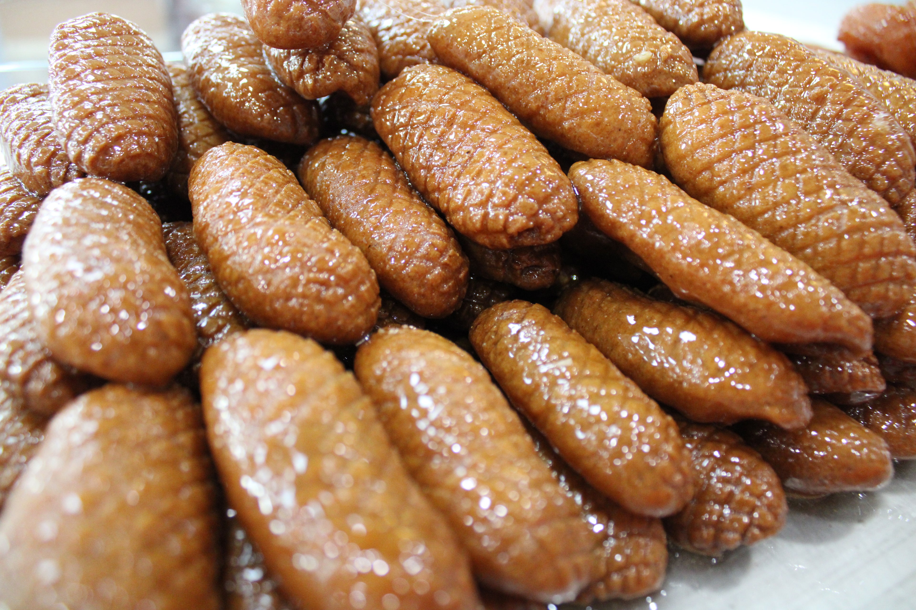 Ma'aleh (Fried Sweets)