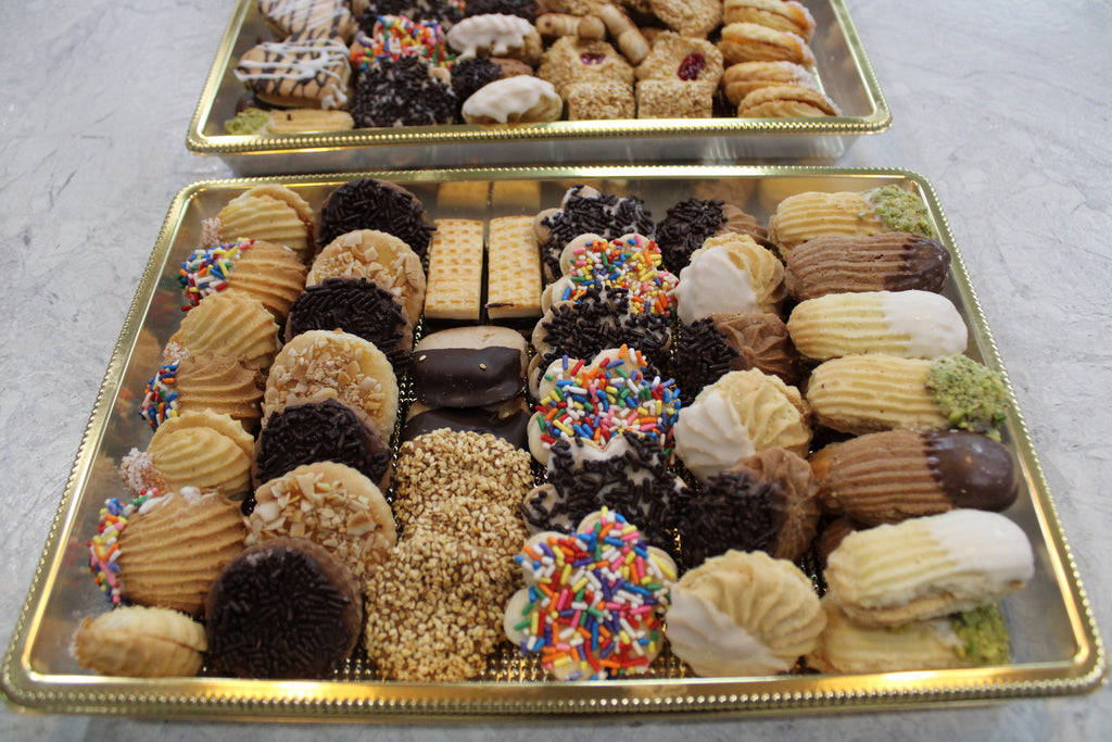 Mixed Petit Four Tray